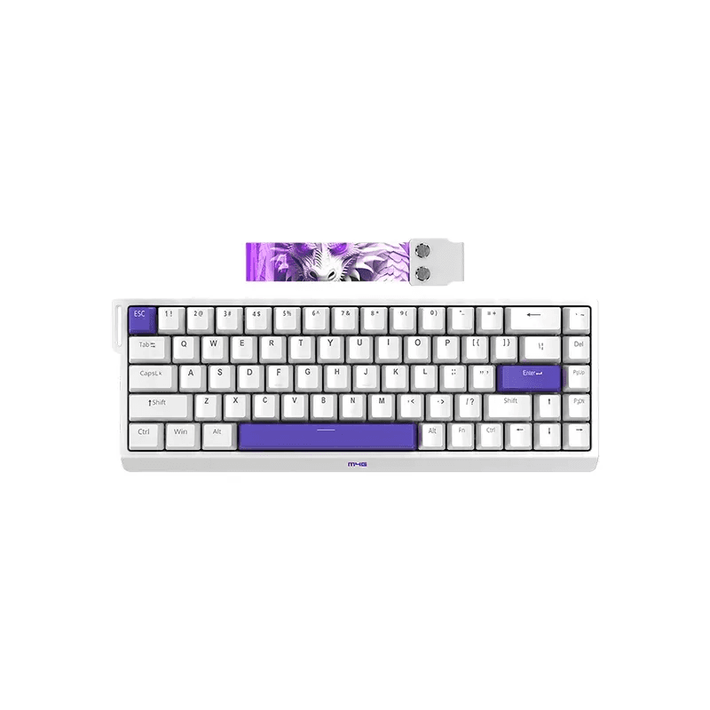 M4G MAG 68HE PURPLE DRAGON HALL EFFECT