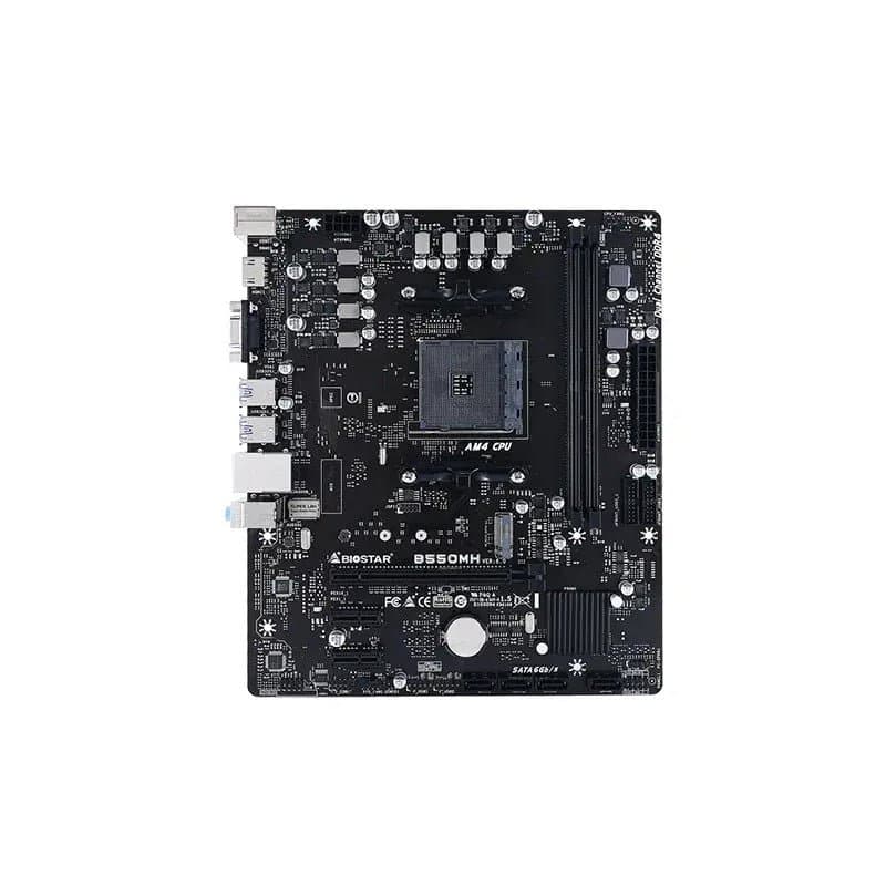 Biostar B550M - Image 3