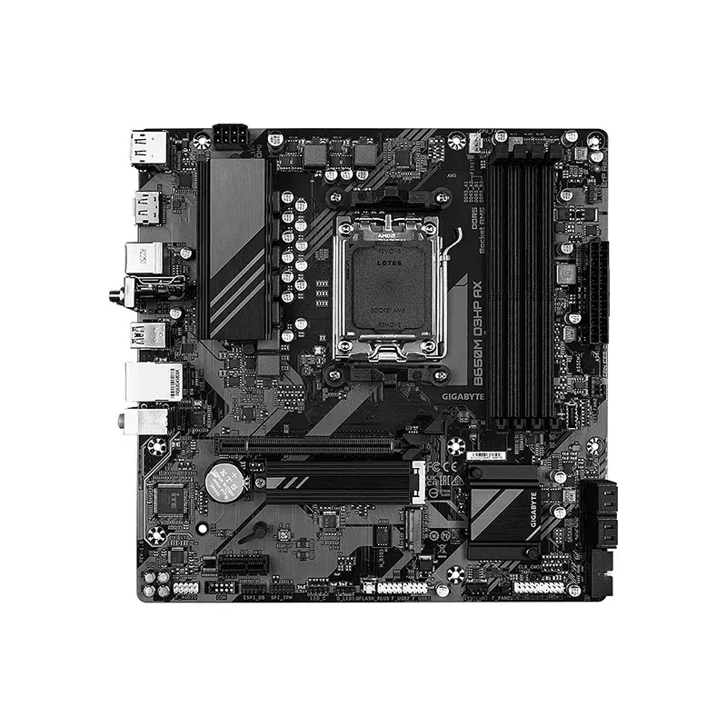 GIGABYTE B650M D3HP AX - Image 2