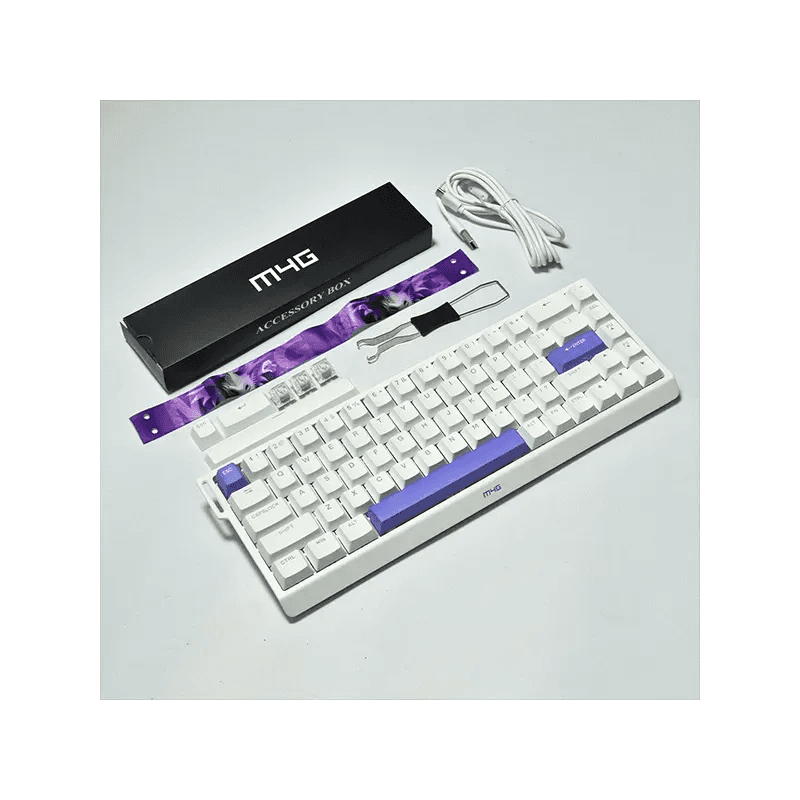 M4G MAG 68HE PURPLE DRAGON HALL EFFECT - Image 3