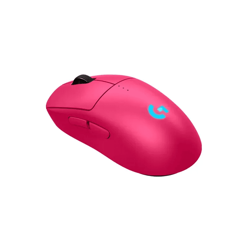 LOGITECH PRO 2 LIGHTSPEED RGB Rose - Image 2