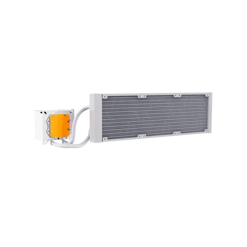 XYZ HYDROTEMP 360 AIO RGB Blanc - Image 4
