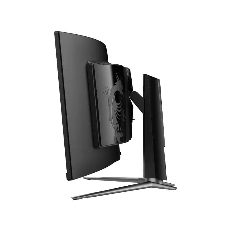 MSI 49″ MPG 491CQP QD-OLED 144Hz 5K Dual QHD - Image 3