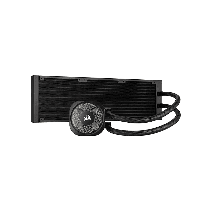 CORSAIR NAUTILUS 360 RS ARGB Noir - Image 3