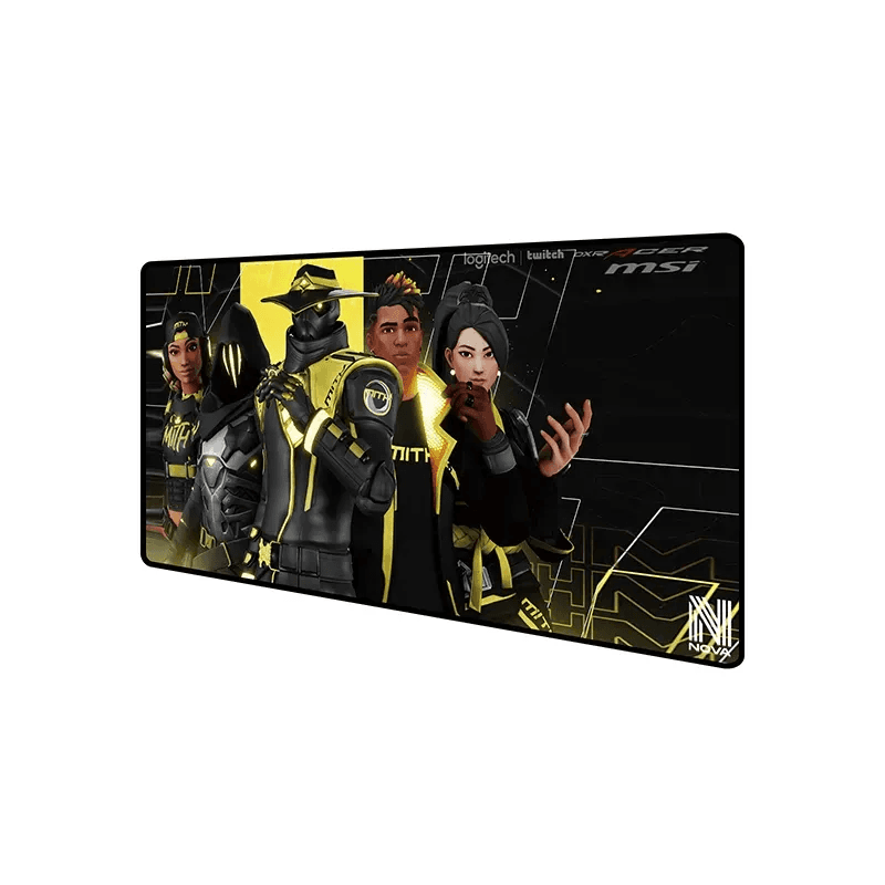 TAPIS DE SOURIS NOVA VALORANT HEROES XL