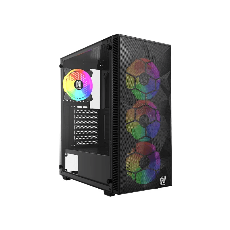 NOVA VANDAL V2 Noir