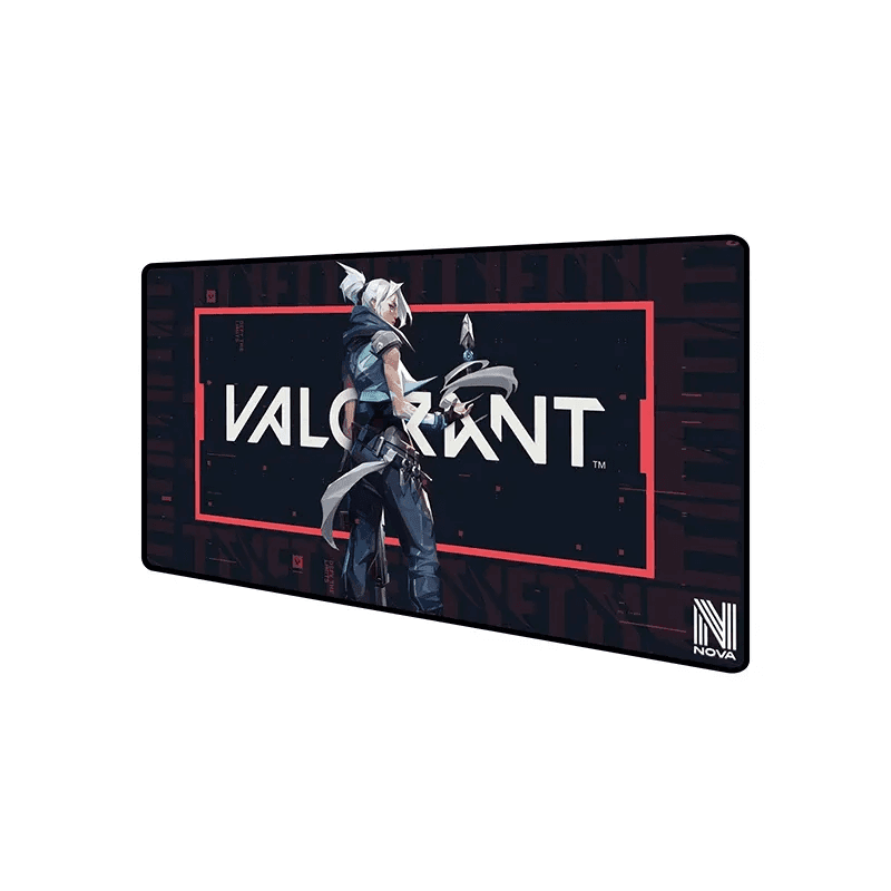 TAPIS DE SOURIS NOVA VALORANT JETT XL - Image 1