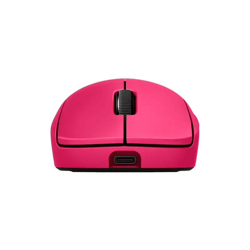 LOGITECH PRO 2 LIGHTSPEED RGB Rose - Image 4