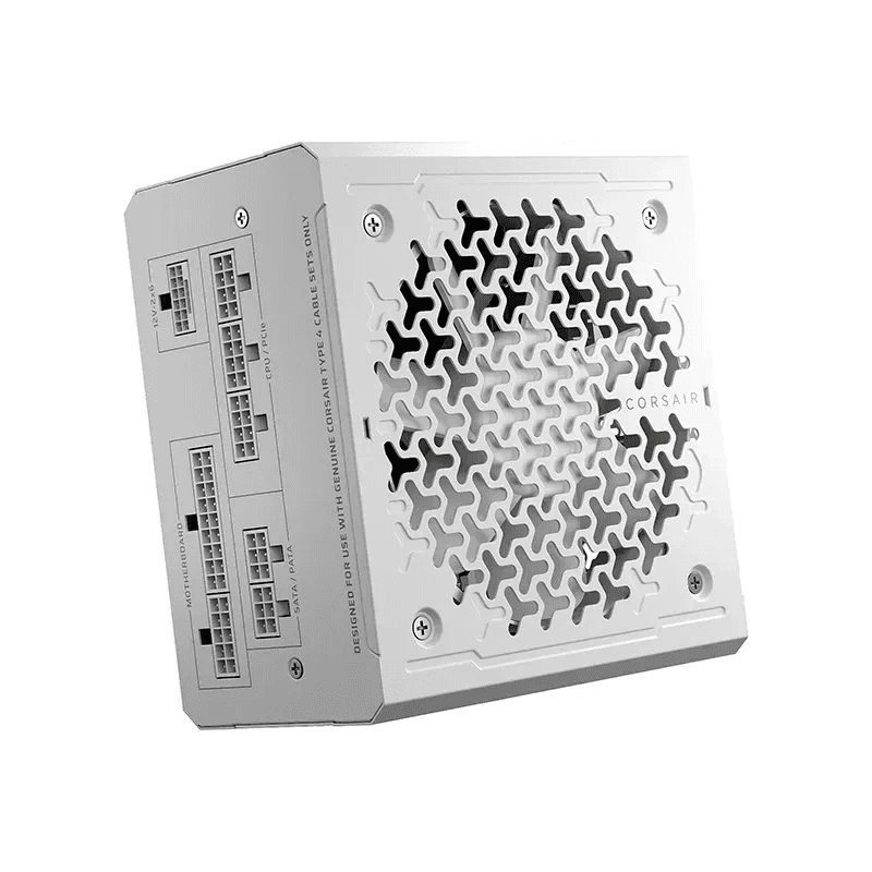 CORSAIR RM850e GOLD (2025) Blanc - Image 2