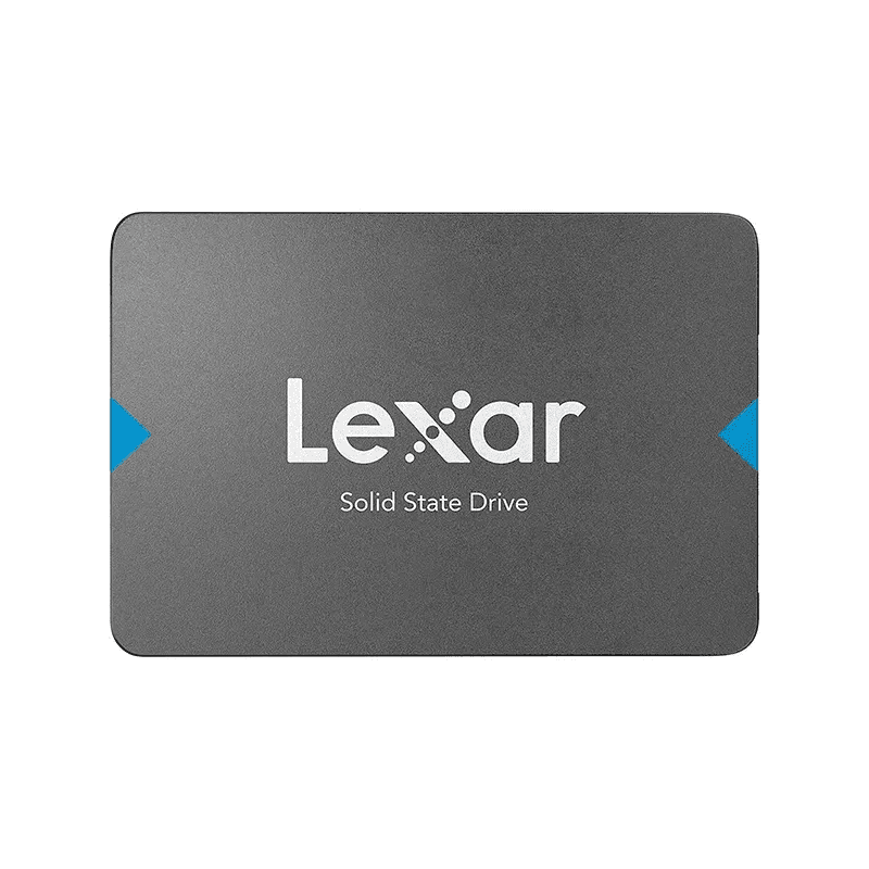 LEXAR NQ100 512GB SSD 2.5” SATA III (6Gb/s)