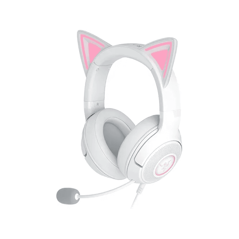 RAZER KRAKEN KITTY V2 Blanc - Image 1