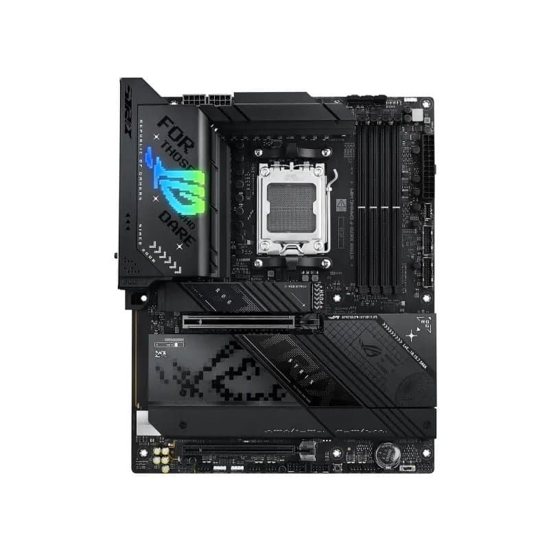 ASUS ROG STRIX X870-F GAMING WIFI - Image 2