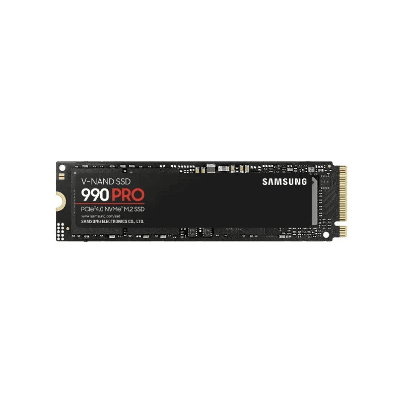SAMSUNG 990 PRO SSD M.2 PCIe NVMe 4TB BULK - Image 2