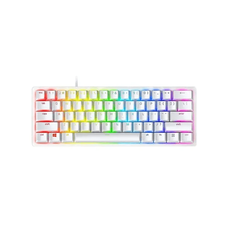 RAZER HUNTSMAN MINI Mercury RED SWITCH