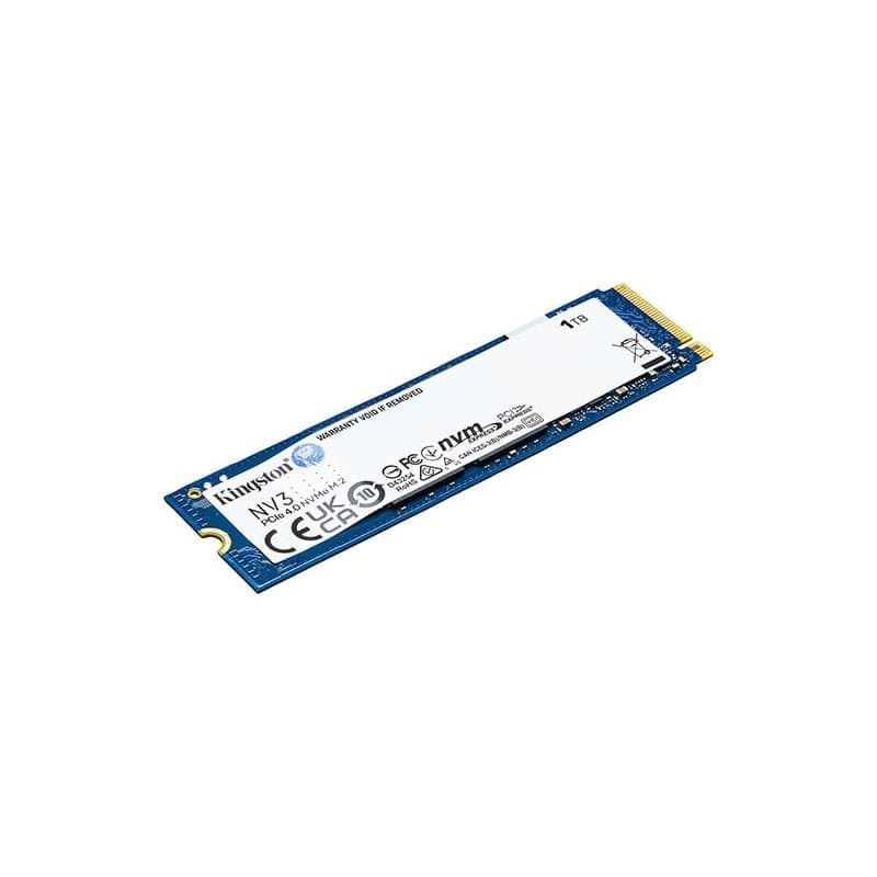Kingston NV3 1TB SSD NVMe M.2 2280 - Image 2