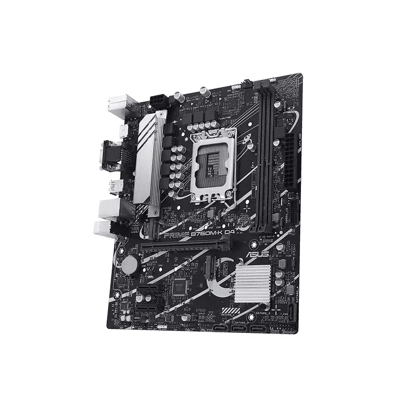 ASUS PRIME B760M-K D4 - Image 2