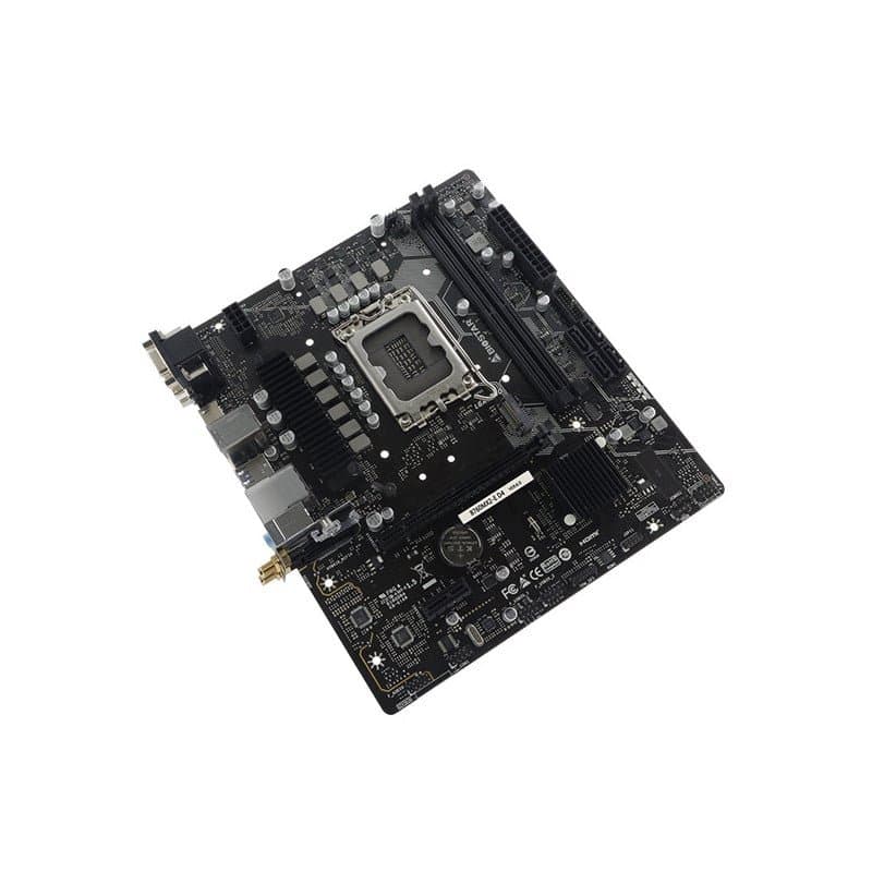 BIOSTAR B760MX2-E D4 - Image 3