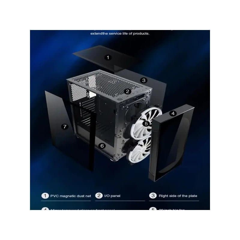 DESKOOZE D07 - Image 4