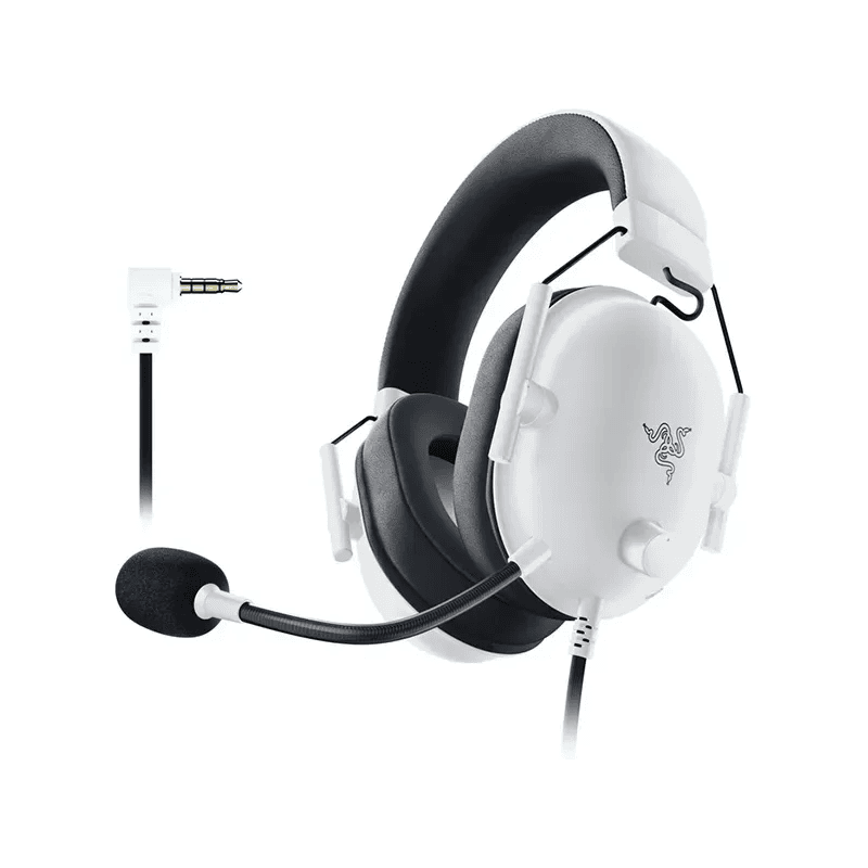 RAZER BLACKSHARK V2 X POUR PLAYSTATION Blanc
