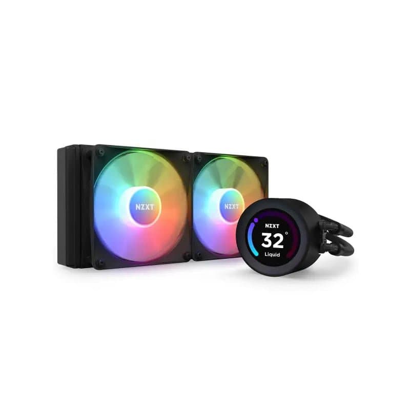 NZXT Kraken Elite 240 RGB Noir - Image 1