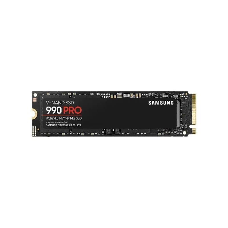 Samsung SSD 990 PRO M.2 PCIe NVMe 4TB - Image 2