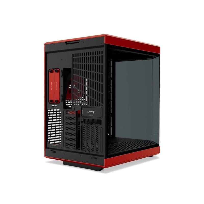 HYTE Y70 Noir Rouge - Image 3