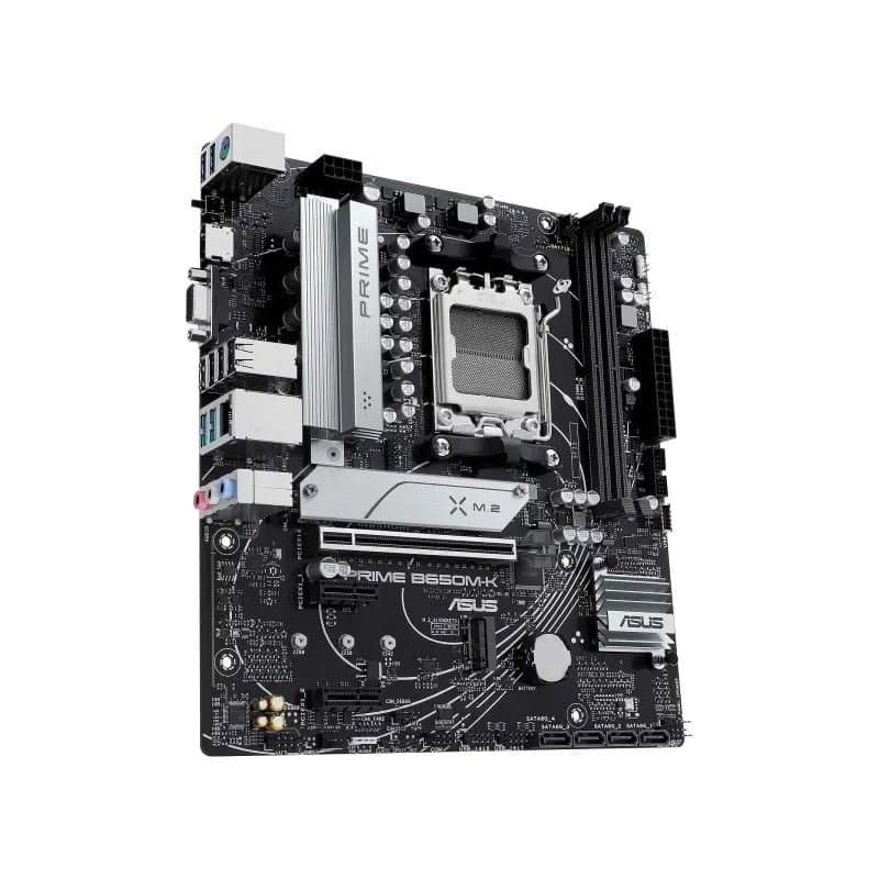 ASUS PRIME B650M-K - Image 3