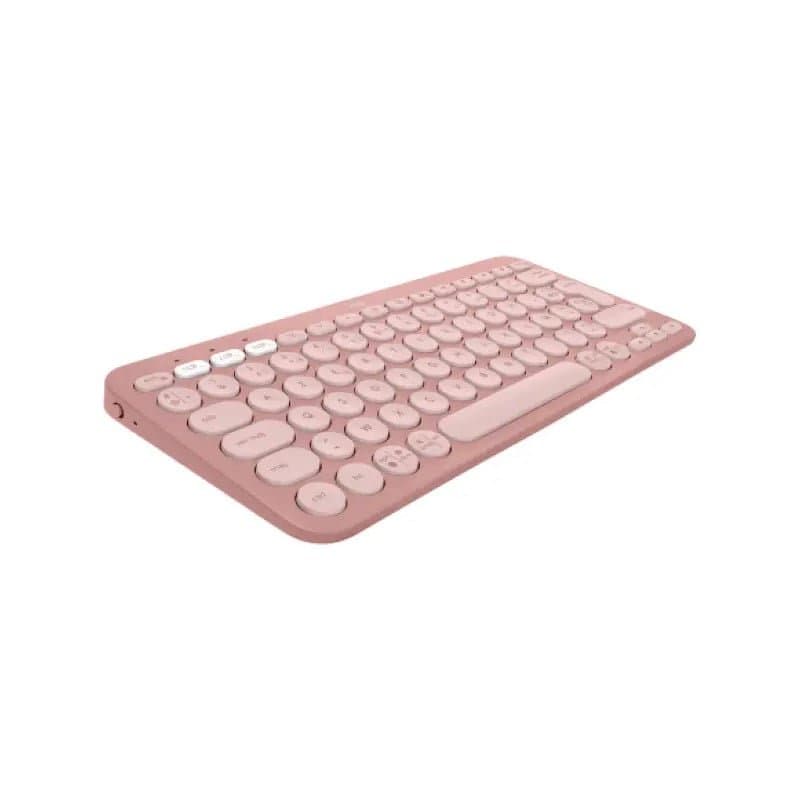 Logitech Pebble Keys 2 K380s Rose - Image 2