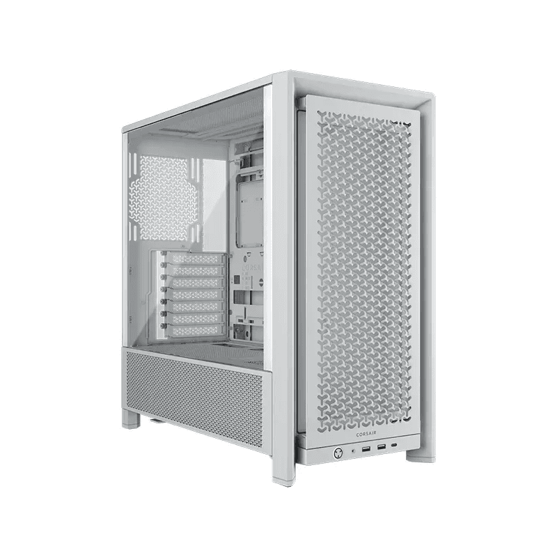 CORSAIR FRAME 4000D Blanc - Image 1