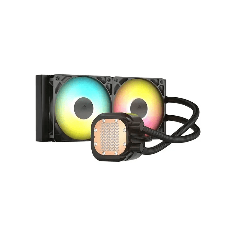 CORSAIR NAUTILUS 240 RS ARGB Noir - Image 2