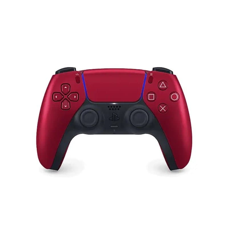 Manette PS5 DualSense (Rouge volcanique) - Image 1
