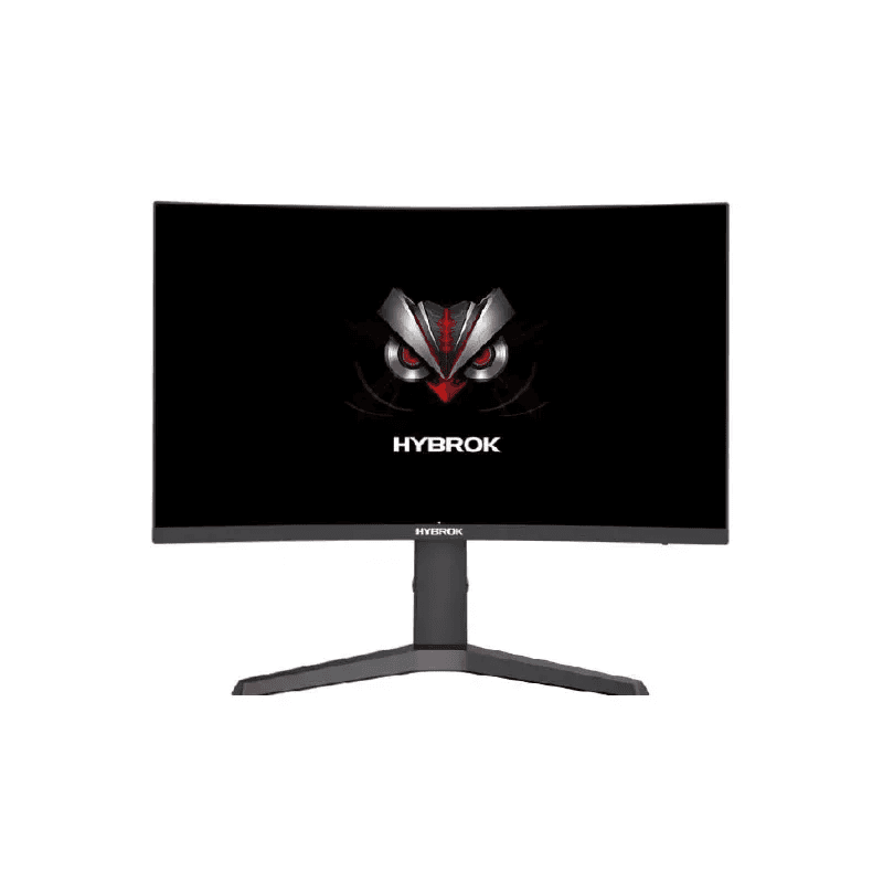 HYBROK HG27CUQ300 27" VA 300Hz 1ms QHD - Image 1