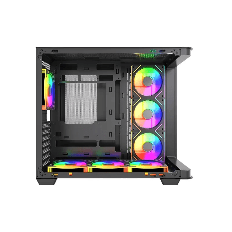 NOVA OPERATOR Noir + NOVA 750W BRONZE 80+ - Image 3