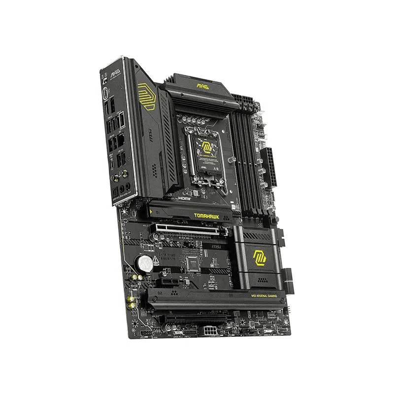 MSI MAG B860 TOMAHAWK WIFI - Image 2