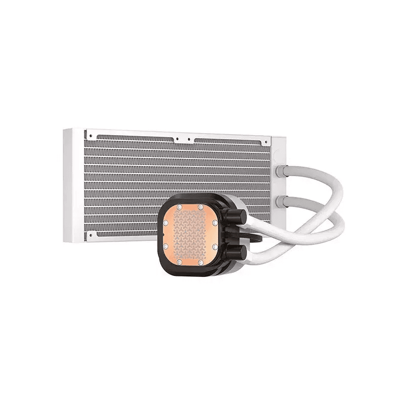 CORSAIR NAUTILUS 240 RS ARGB Blanc - Image 2