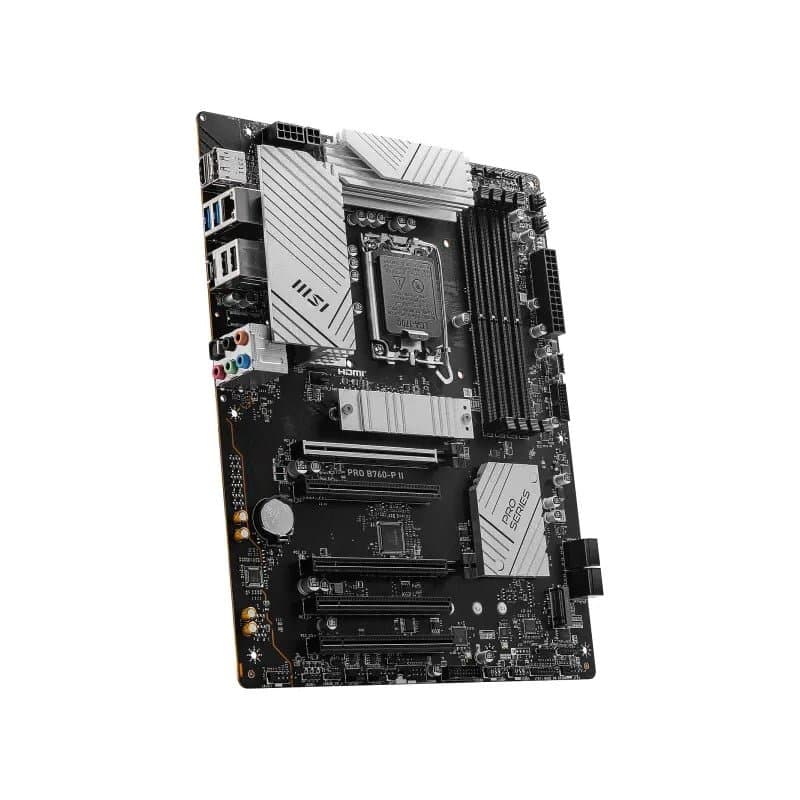 MSI PRO B760-P II DDR5 - Image 3