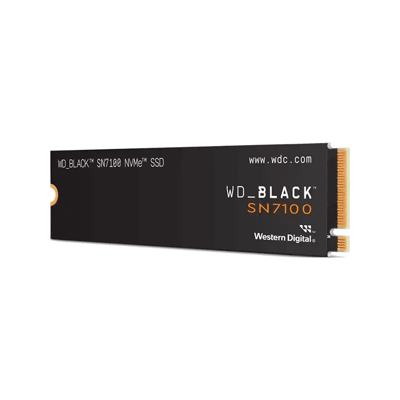WESTERN DIGITAL SSD WD BLACK SN7100 1TB - Image 2