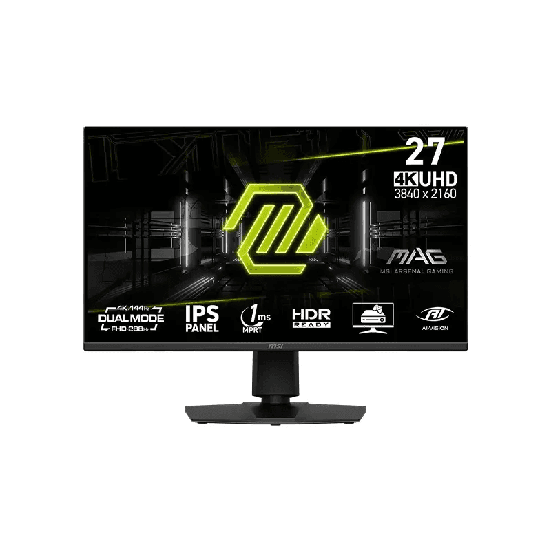 MSI MAG 275UPDA E14 27" IPS 1ms 144Hz 4K - Image 1