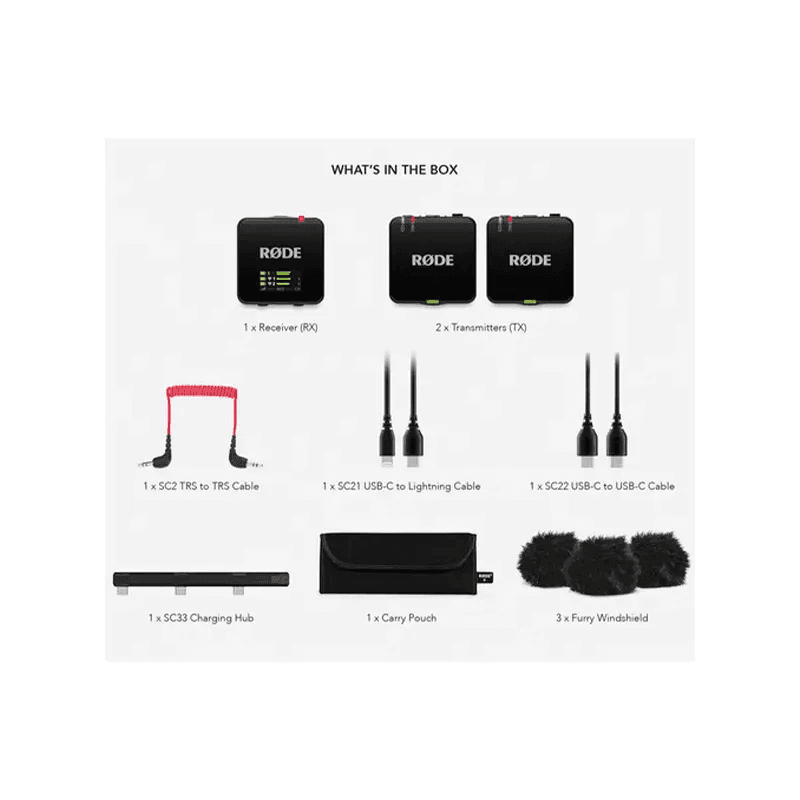 RODE WIRELESS GO III - Image 4