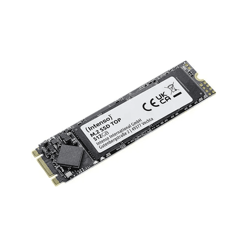 INTENSO TOP PERFORMANCE M.2 SSD 512GB - Image 2