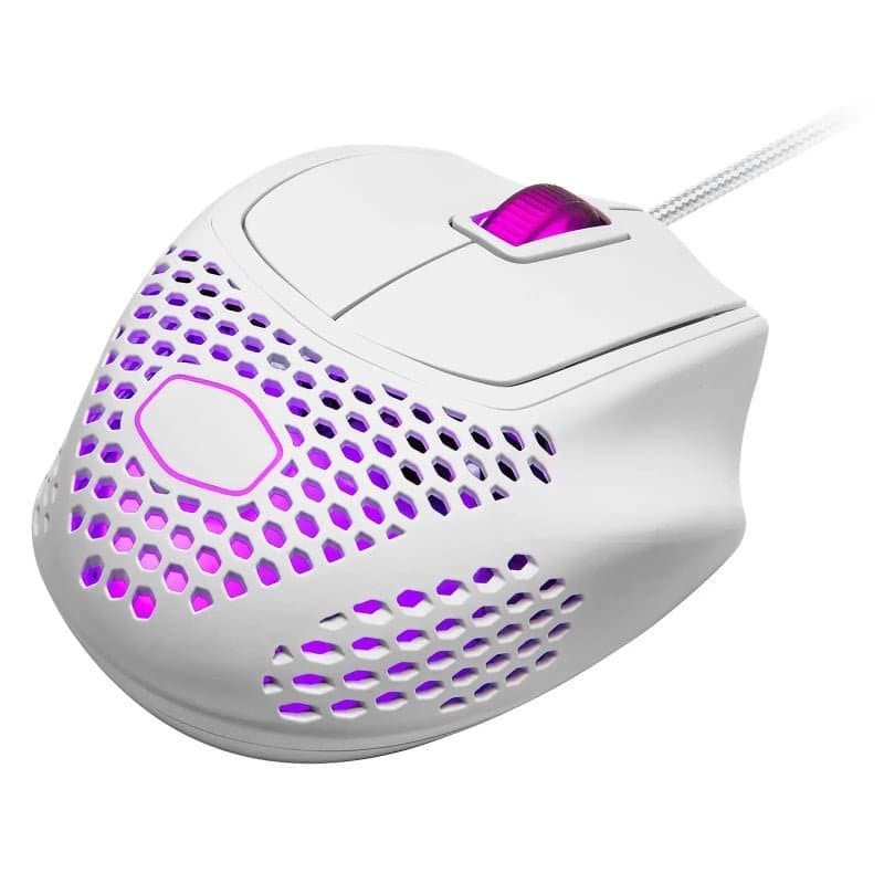 Cooler Master MasterMouse MM720 Blanc mat - Image 3