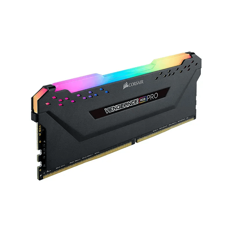 CORSAIR VENGEANCE RGB PRO 32GB (4x 8GB) DDR4 3200MHz CL16 - Image 4