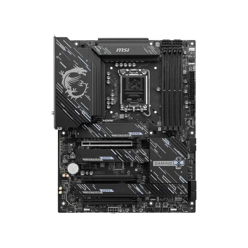 MSI Z890 GAMING PLUS WIFI - Image 2