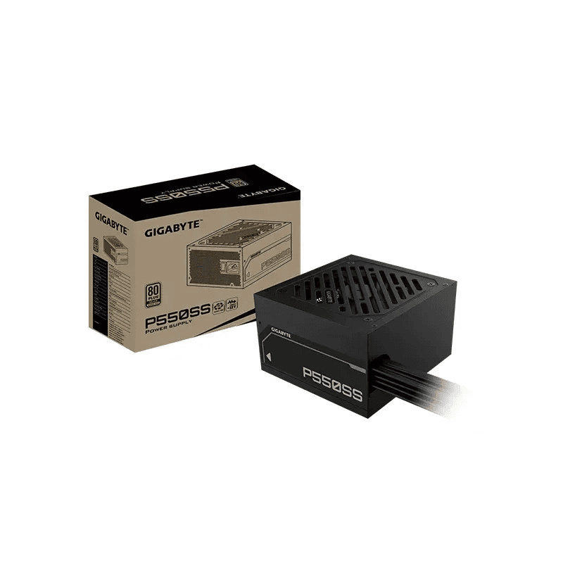 GIGABYTE P550SS 550W SILVER - Image 1