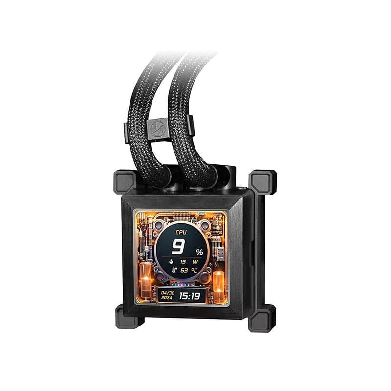 Lian Li Hydroshift LCD 360R Noir - Image 3