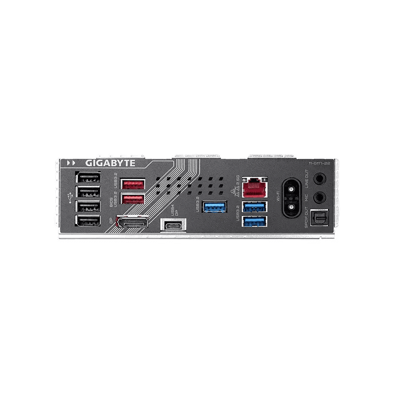 GIGABYTE Z890 GAMING X WIFI7 - Image 4
