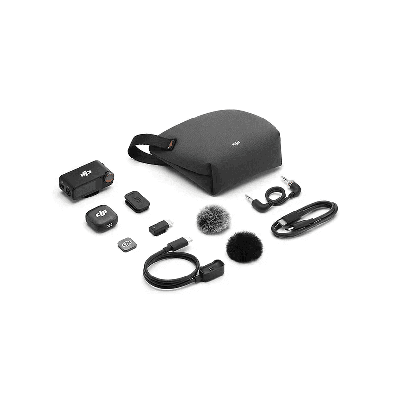 DJI MIC 3 (1 TX + 1 RX) - Image 4