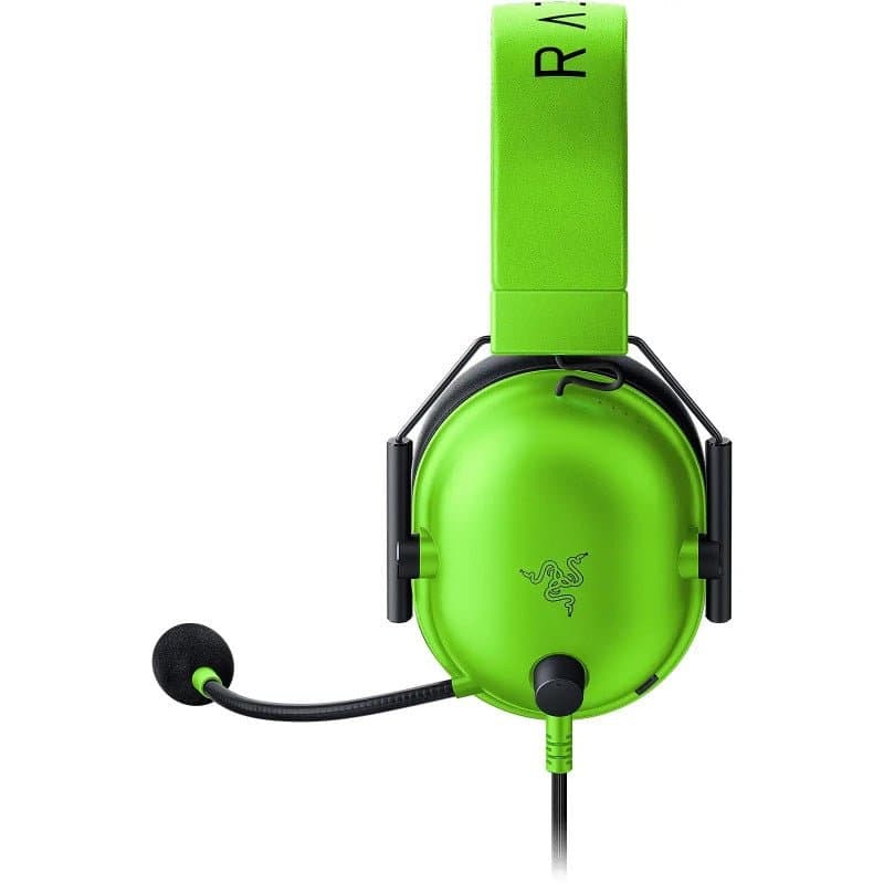 Razer Blackshark V2 X (Green) - Image 4