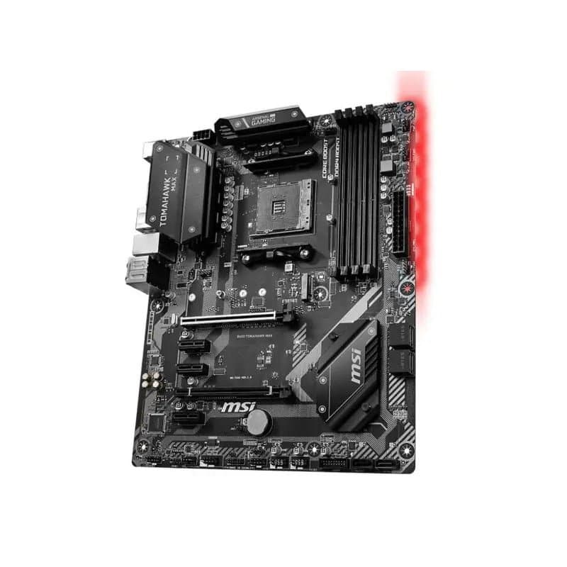 MSI B450 TOMAHAWK MAX - Image 3