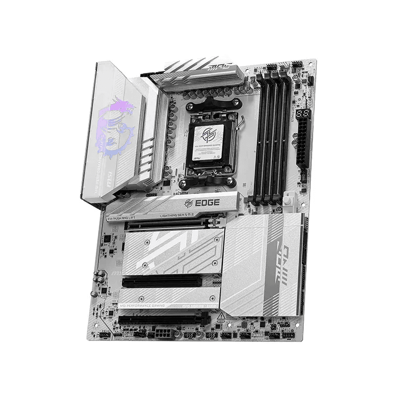 MSI MPG B850 EDGE TI WIFI - Image 3